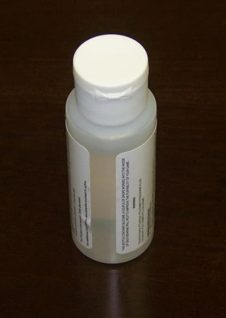 Silicone Lubricant Liquid (Foosball Accessory)
