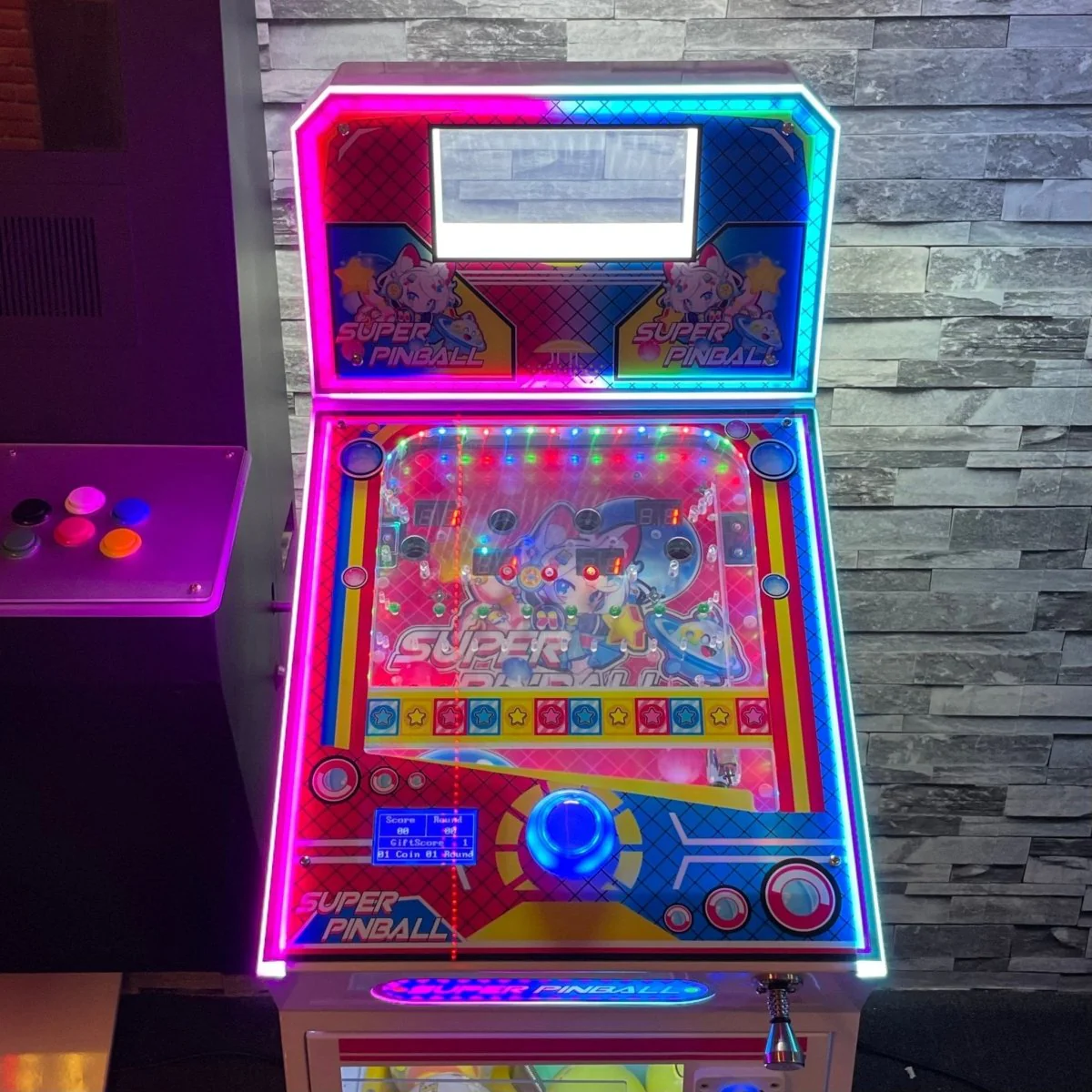 Rental of SP Pinball Gashapon / Capsule Machine - Image 3