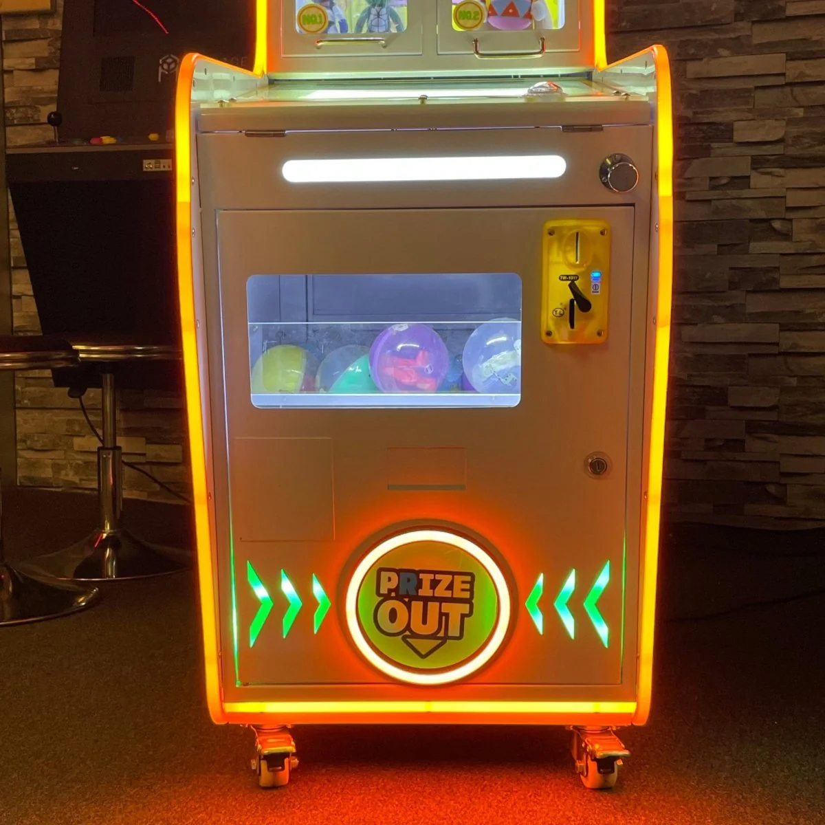Rental of SPII Gashapon / Capsule Machine - Image 5