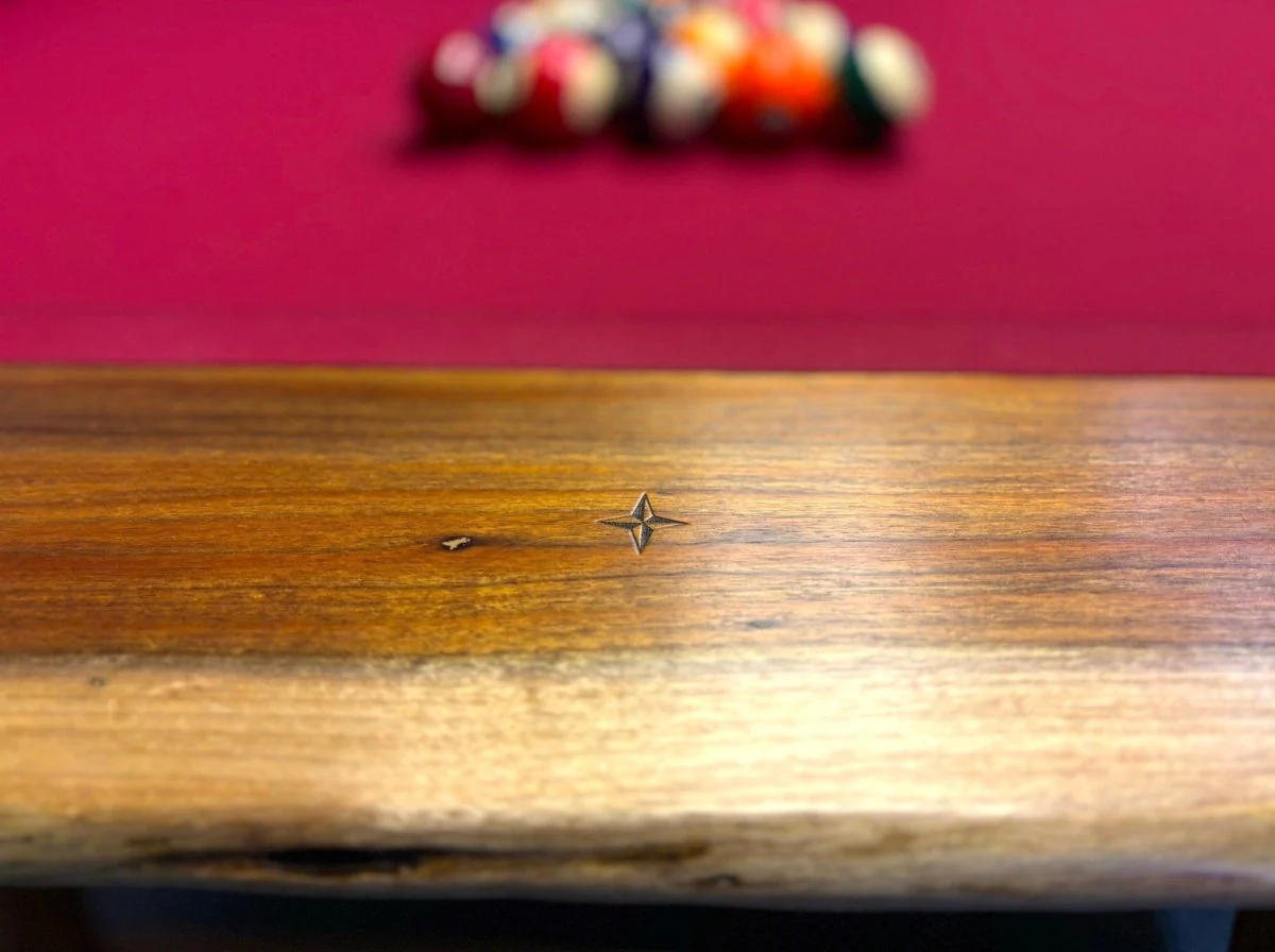 St. Gallen Pool Table - Image 4