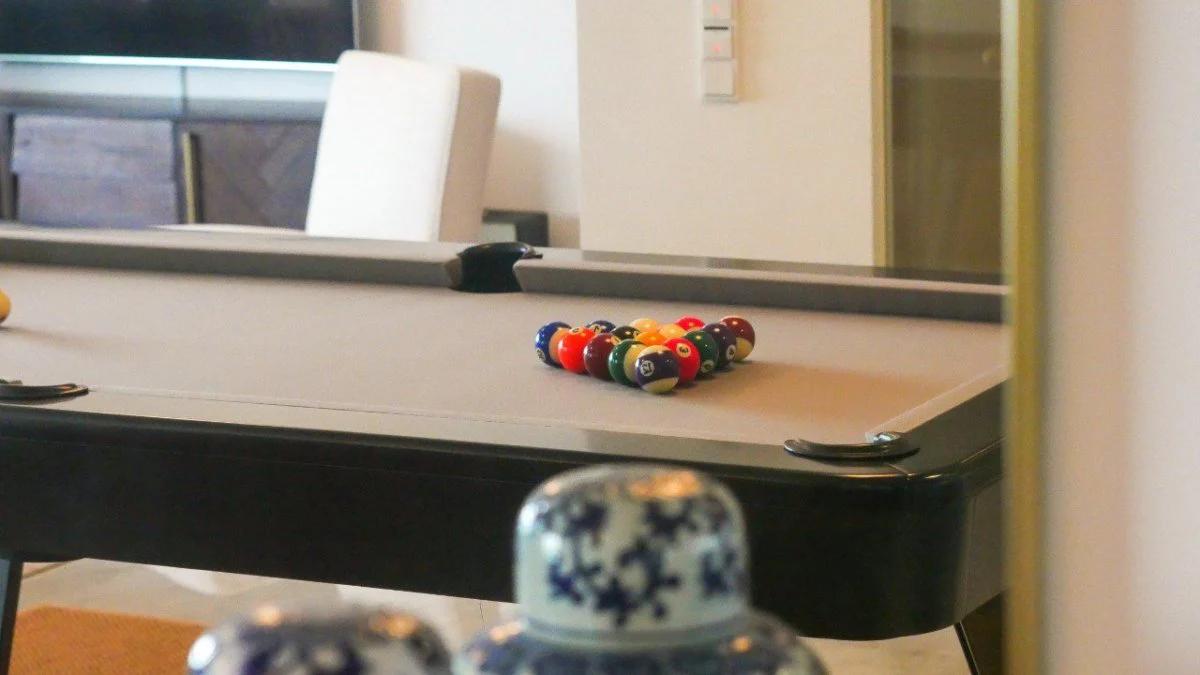 Tribeca M-Series Pool Table - Image 8