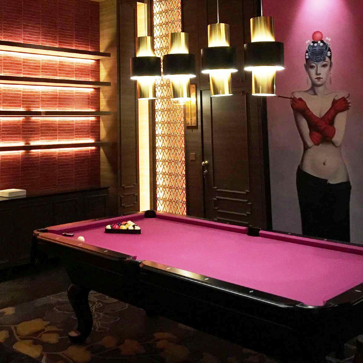 Victoria Pool Table - Image 6