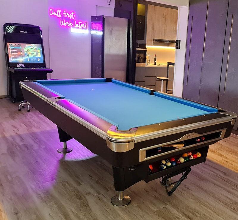 VIP II Pool Table - Image 7