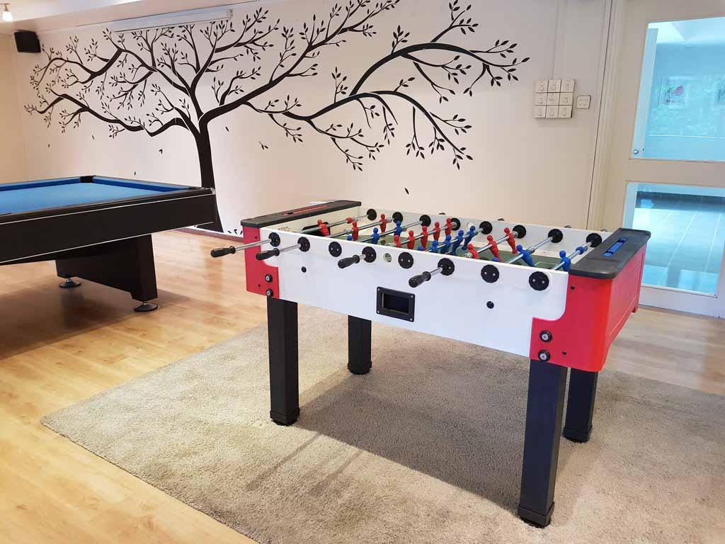 X-1 Hybrid Outdoor Foosball Table - Image 3